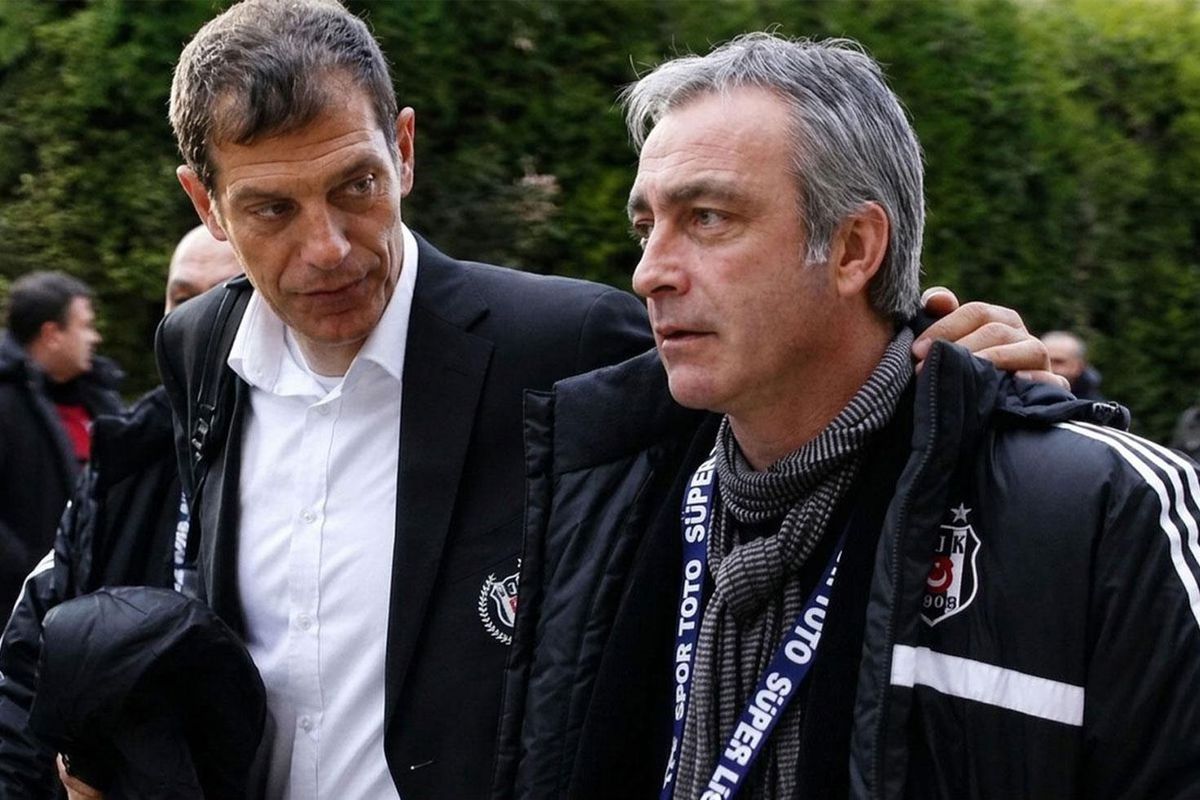 Önder Özen Beşiktaş'a geri döndü