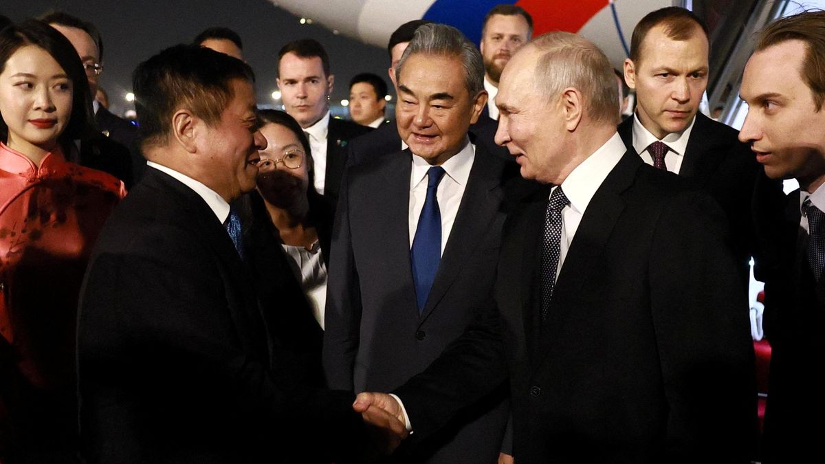 Putin'in Çin ziyareti başladı, hangi konular gündeme gelebilir?
