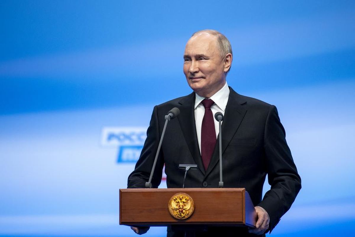 Putin: Rusya-Çin ilişkilerini derinleştireceğiz