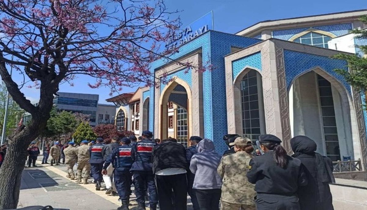 Amasya’da sahte ilan dolandırıcılığı: 6 tutuklama