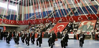 19 Mayıs coşkusu Sakarya ve çevre illerde törenlerle kutlandı