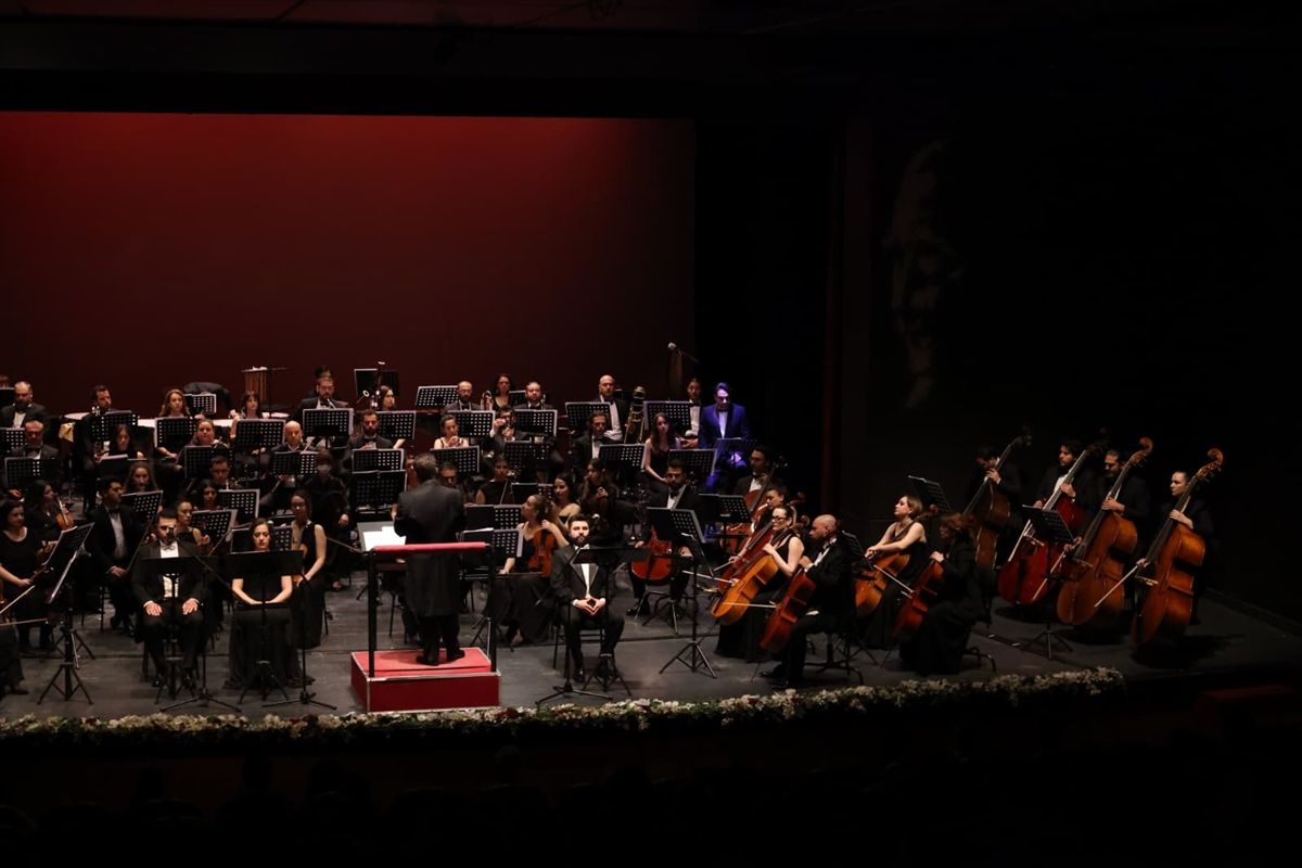 SAMDOB’dan ’Bir Ulus Uyanıyor’ ile 19 Mayıs Konseri
