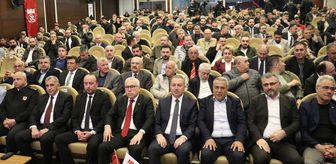 Sivasspor Kulübünün olağan genel kurulunda aday çıkmadı