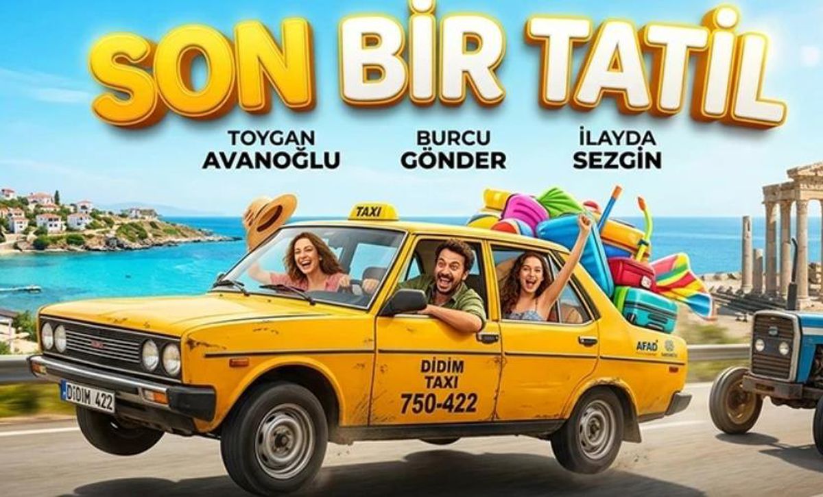 Son Bir Tatil filmi ne zaman, nerede çekildi, Son Bir Tatil filmi oyuncuları kim, konusu ne?