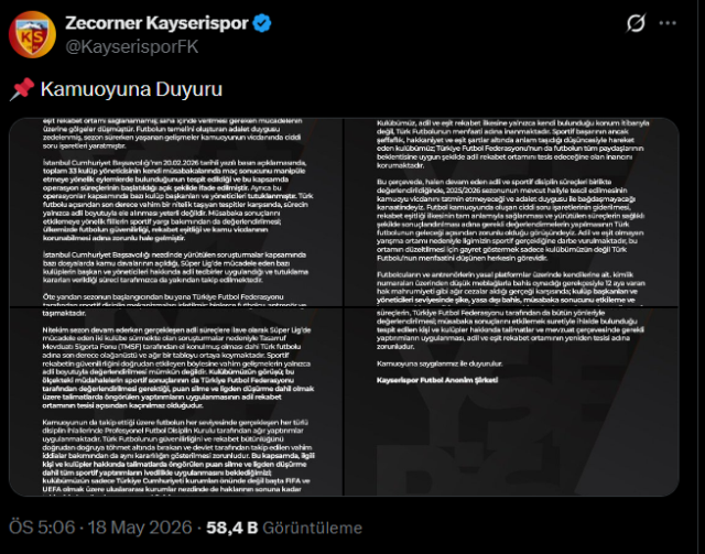 tffden kayserisporun cagrisina 90534260 5432 1 m