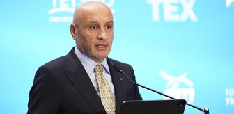 TİM Başkanı Gültepe: Ev tekstilinde dünyanın önemli üretim ve tedarik merkezlerindeniz