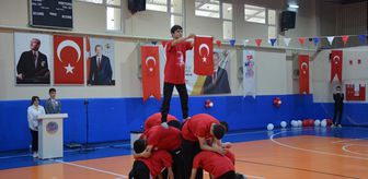 Tokat'ın Başçiftlik ve Niksar İlçelerinde 19 Mayıs Coşkuyla Kutlandı