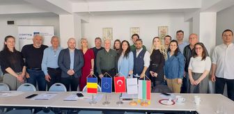 Trakya Üniversitesi'nden Romanya'da Uluslararası İnovasyon Eğitimi
