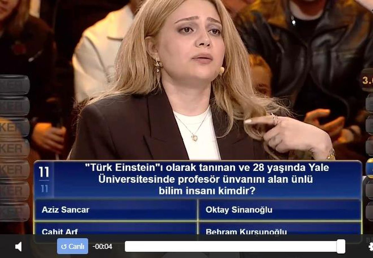 Türk Einstein olarak tanınan ve 28 yaşında Yale Üniversitesinde profesör unvanını alan ünlü bilim insanı k...