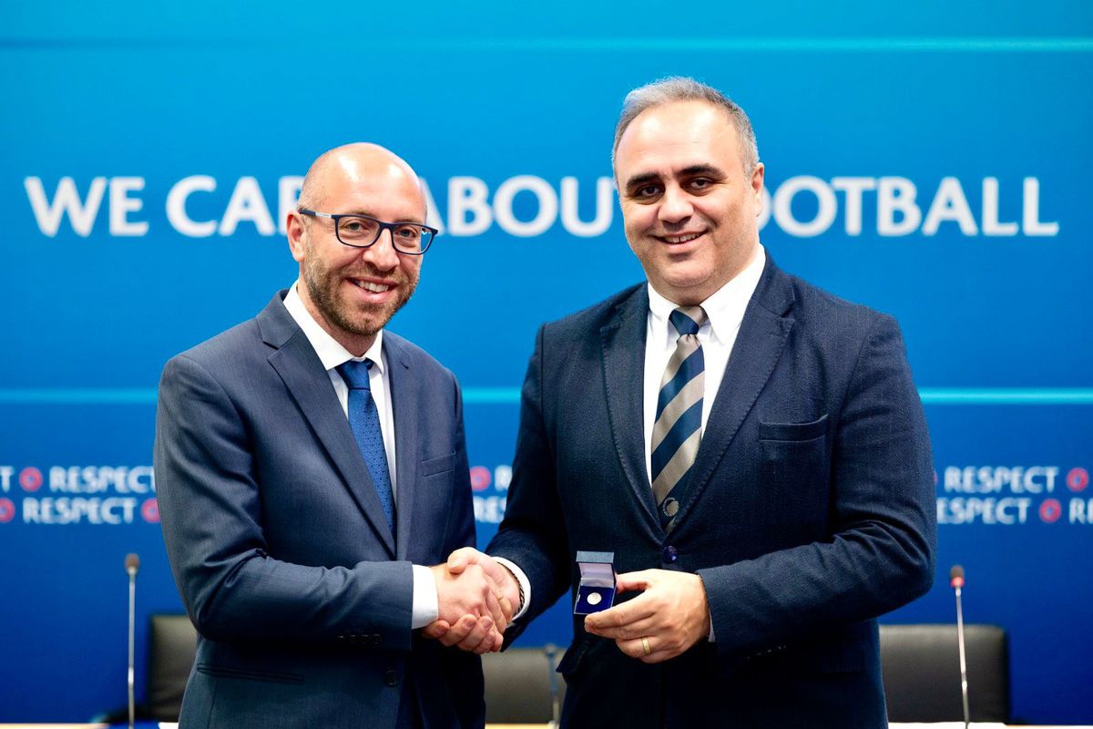 Ural Aküzüm: Türkiye Avrupa'nın en büyük amatör futbol ülkelerinden biri
