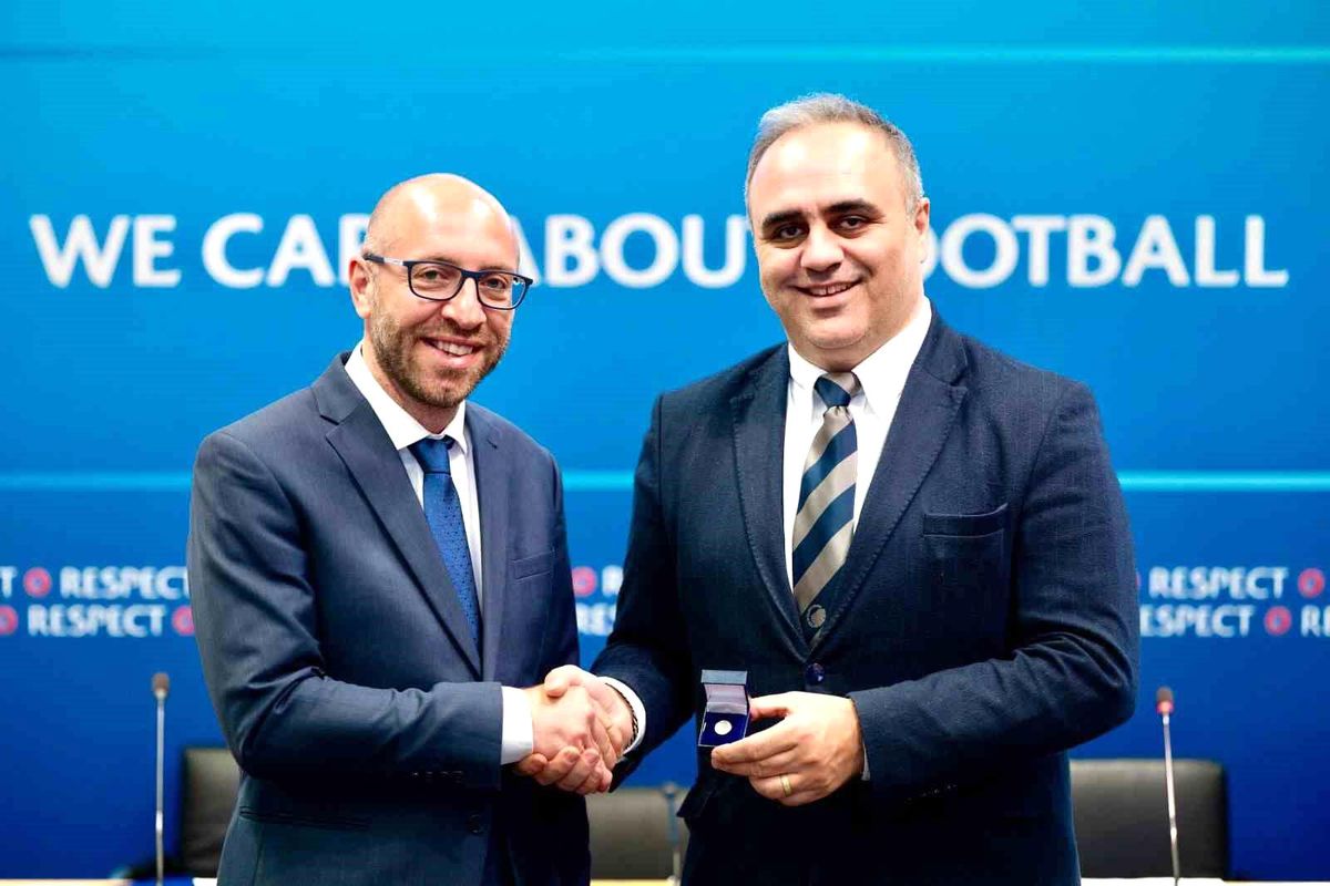 Ural Aküzüm: "Türkiye, Avrupa'nın en büyük amatör futbol ülkelerinden biri"