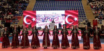 Van, Muş, Hakkari ve Bitlis'te 19 Mayıs Coşkusu