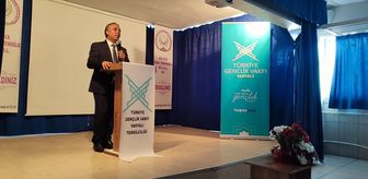 TÜGVA Yahyalı’da “İz Bırakanların İzinde” Programı Düzenlendi