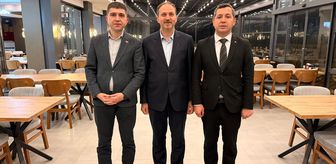 Yeşilay Genel Başkanı Dinç'ten Alaçam ilçesine ziyaret