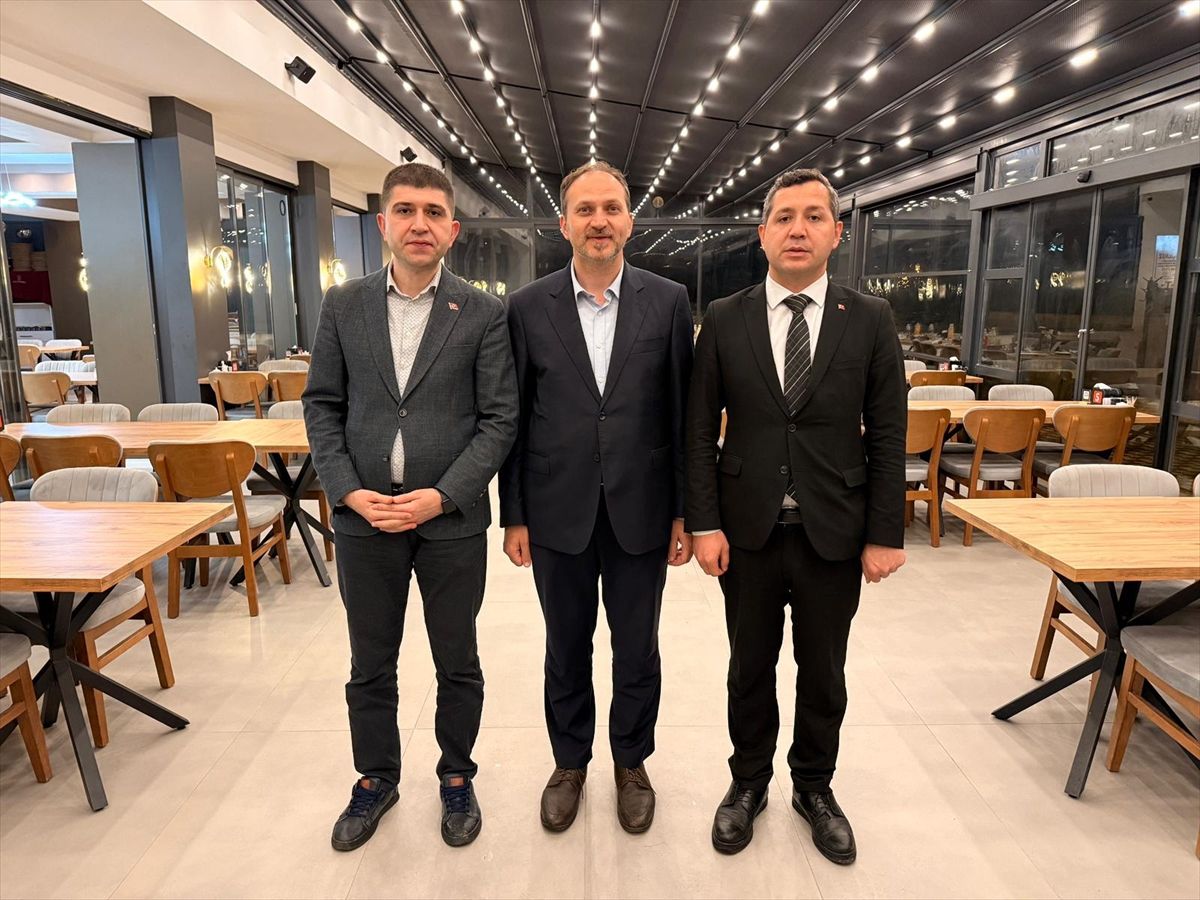 Yeşilay Genel Başkanı Dinç'ten Alaçam ilçesine ziyaret