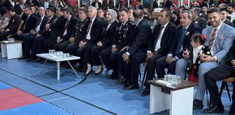 Yüksekova'da 19 Mayıs Coşkuyla Kutlandı