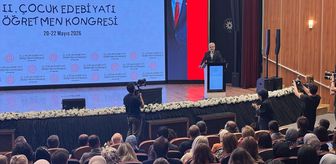 '2. Çocuk Edebiyatı Öğretmen Kongresi' İstanbul'da başladı