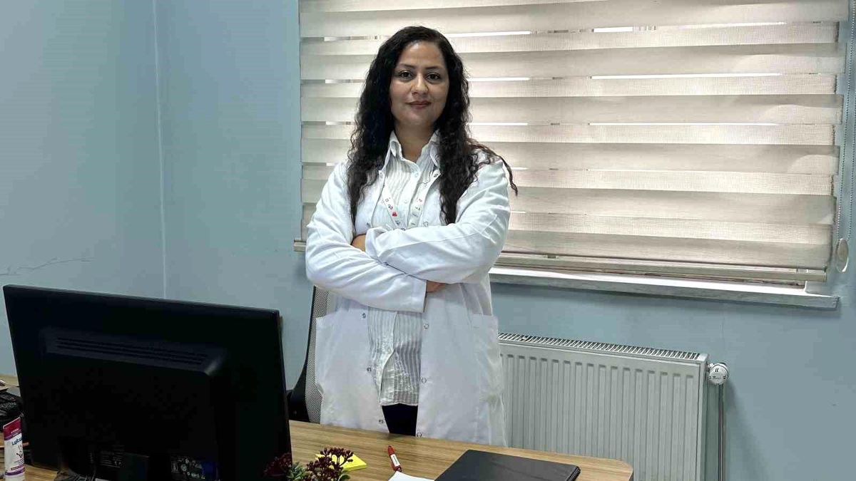 20 yıllık tütün bağımlılığını 3 ayda yendi: Hemşire Sevda dumansız hayata 'merhaba' dedi