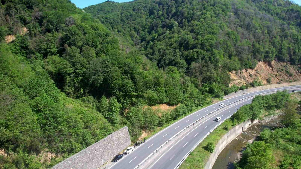 26 milyar liralık dev proje ile 40 dakikalık yol 8 dakikaya düşecek