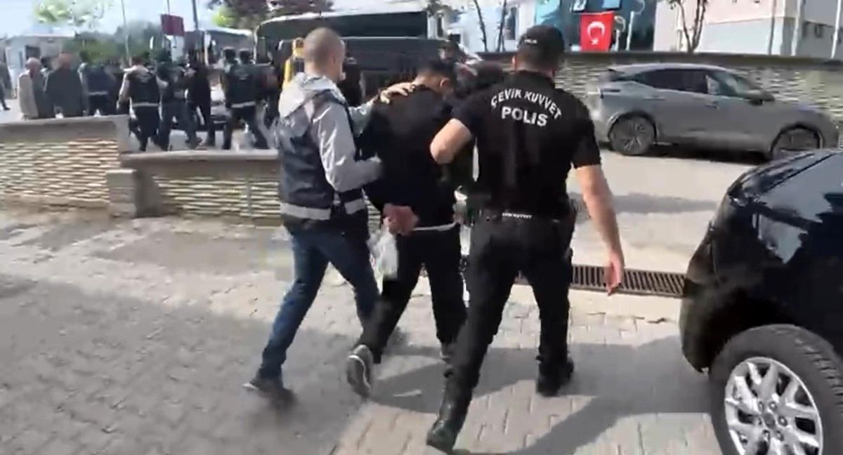 360 milyonluk yasa dışı bahis ağı çökertildi