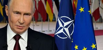 AB ve NATO'dan Rusya'ya savaş ilanı gibi tehdit: Güçle karşılık veririz