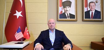 ABD'nin NATO nezdinde Daimi Temsilcisi, Türkiye'yi diğer müttefik ülkelere örnek gösterdi Açıklaması