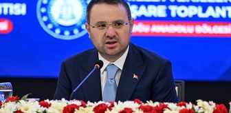 Adalet Bakanı Gürlek, Doğu Anadolu Bölgesi milletvekilleriyle görüştü