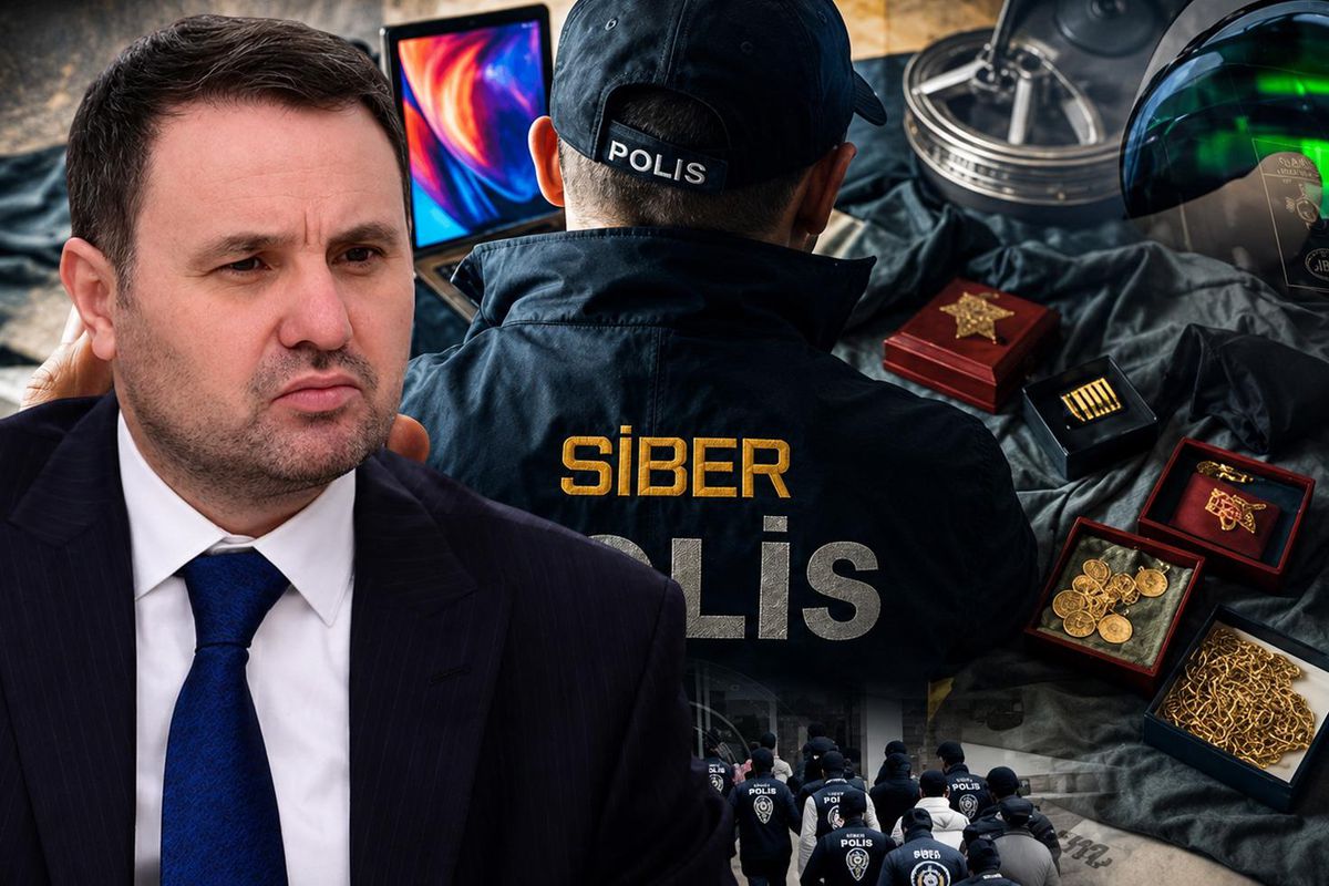 Şafak vakti 7 ilde "PAYMIX-4" operasyonu! 61 şahsa ait mal varlığına el konuldu