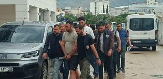 Adana'da bir kişinin tabancayla vurularak öldürülmesine ilişkin 3 zanlı tutuklandı