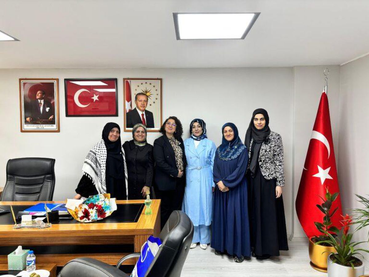 Ağrı Kadın STK Platformu’ndan sosyal dayanışma ve insani yardım ziyareti