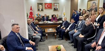 AK Partili Demir: CHP belediyelerinde yolsuzluk yapılanması var