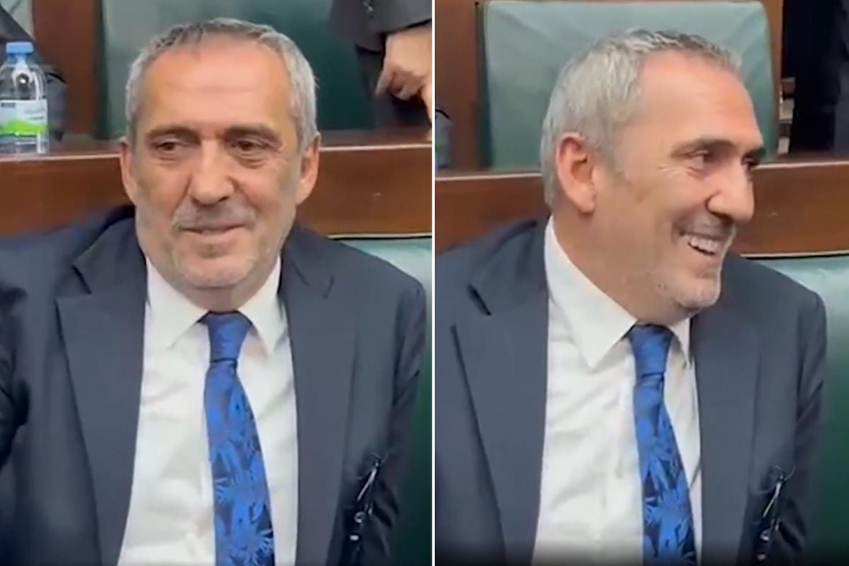 AK Parti Grup Toplantısı'nı izleyen Yavuz Bingöl: Siyasetten uzak kalamıyorum