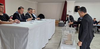 Alaplı OSB müteşebbis heyeti seçimi yapıldı