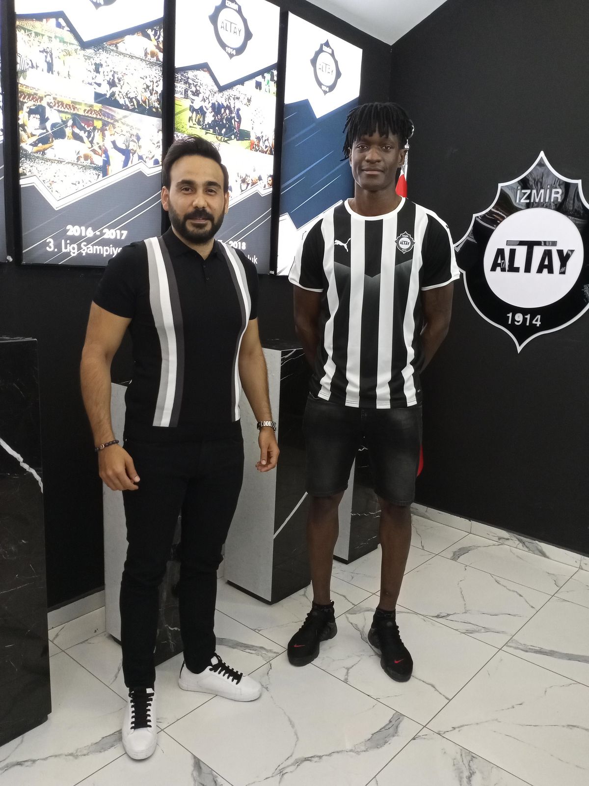 Altay, Afyonspor'u yenerek kümede kaldı