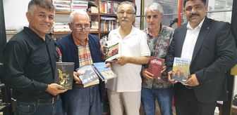Antalya'da Manavgatlı 83 yaşındaki terzi ömrünü okumaya adadı