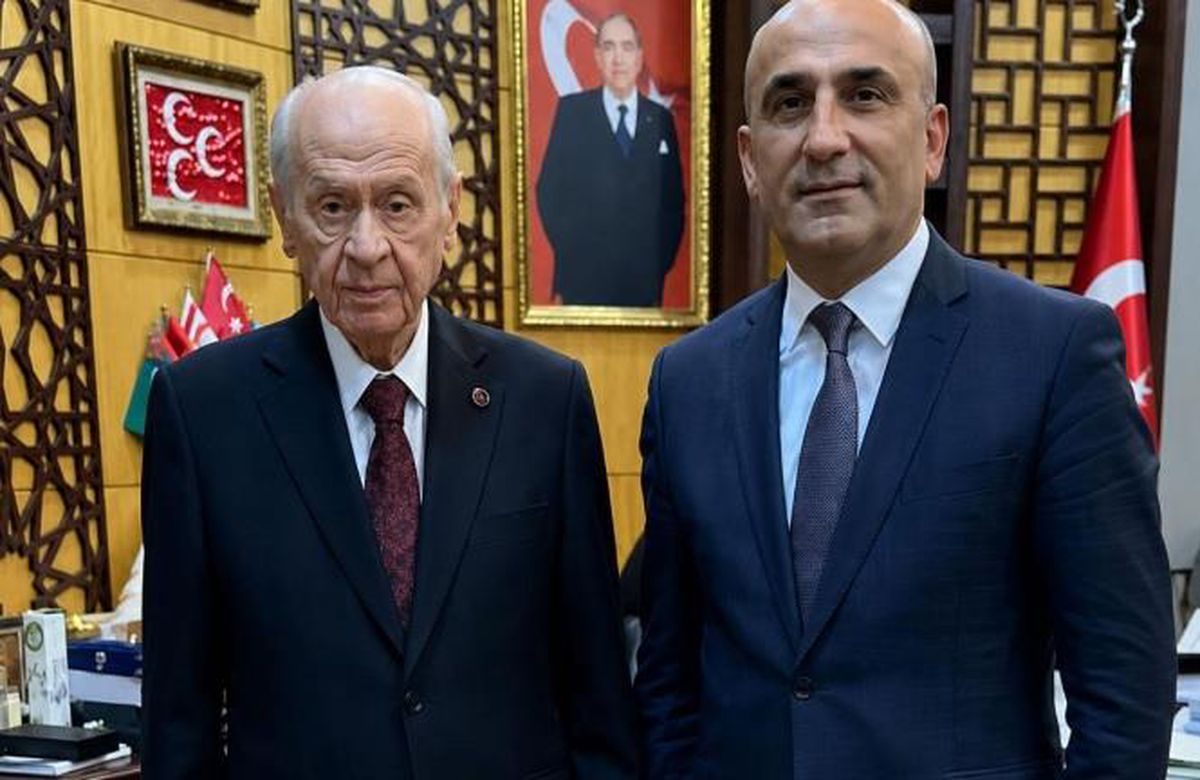 Araban belediye başkanı Mehmet Özdemir kimdir, Araban belediyesi hangi partiden?
