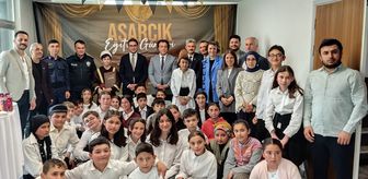 Asarcık'ta 'Eğitim Günleri Projesi' tamamlandı