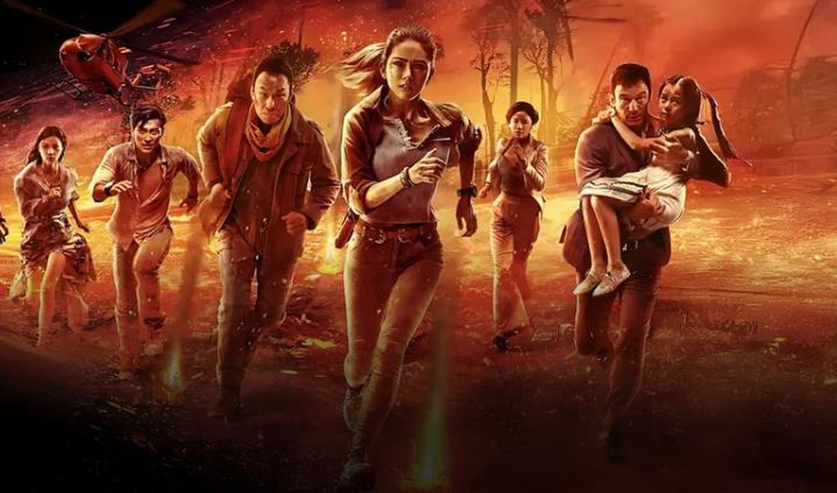 Ateş Yağmuru filmi oyuncuları kim, konusu ne, sonu nasıl bitiyor? Ateş Yağmuru filmi ne zaman, nerede çekildi?