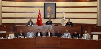 ATSO Mayıs Ayı Olağan Meclis Toplantısı yapıldı
