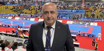 Avrupa Karate Şampiyonası, Almanya'da başladı