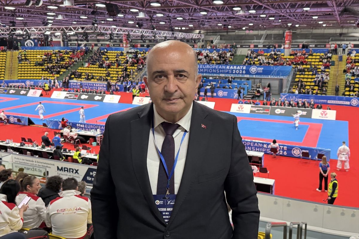 Avrupa Karate Şampiyonası, Almanya'da başladı