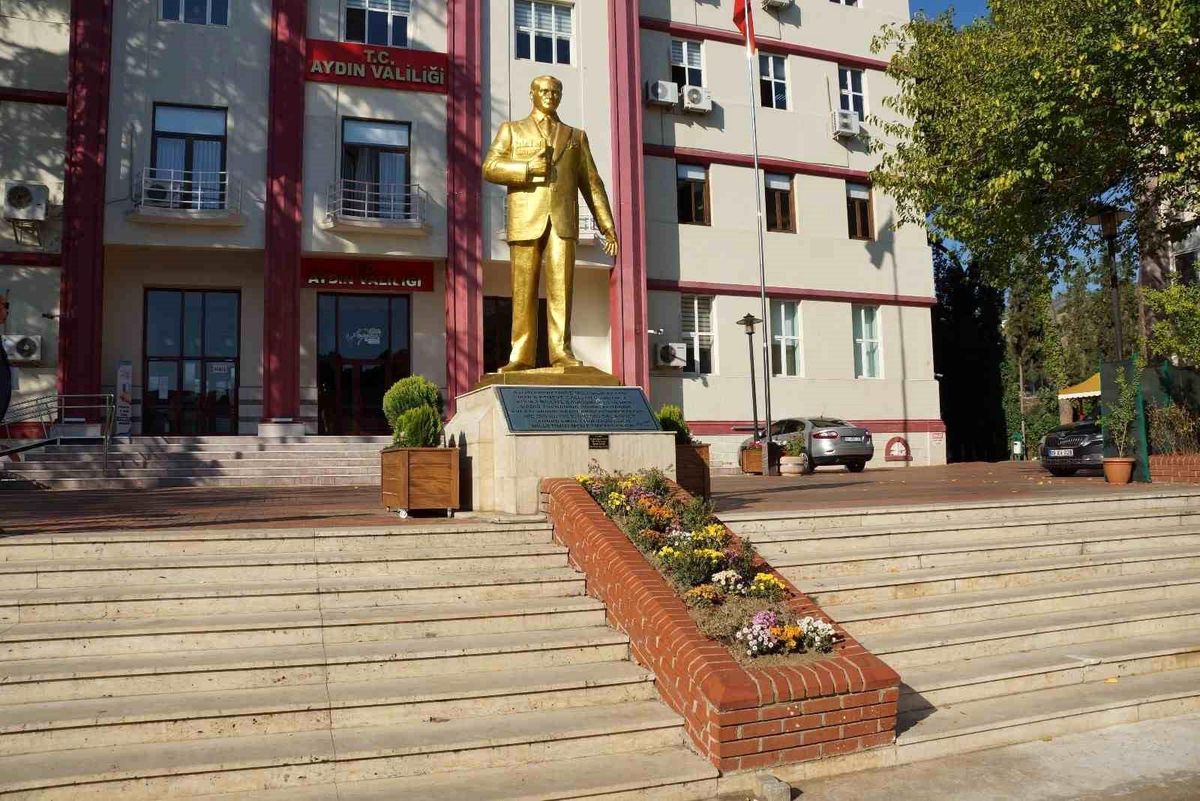 Aydın'da ormanlara girişler 31 Ekim'e kadar yasaklandı