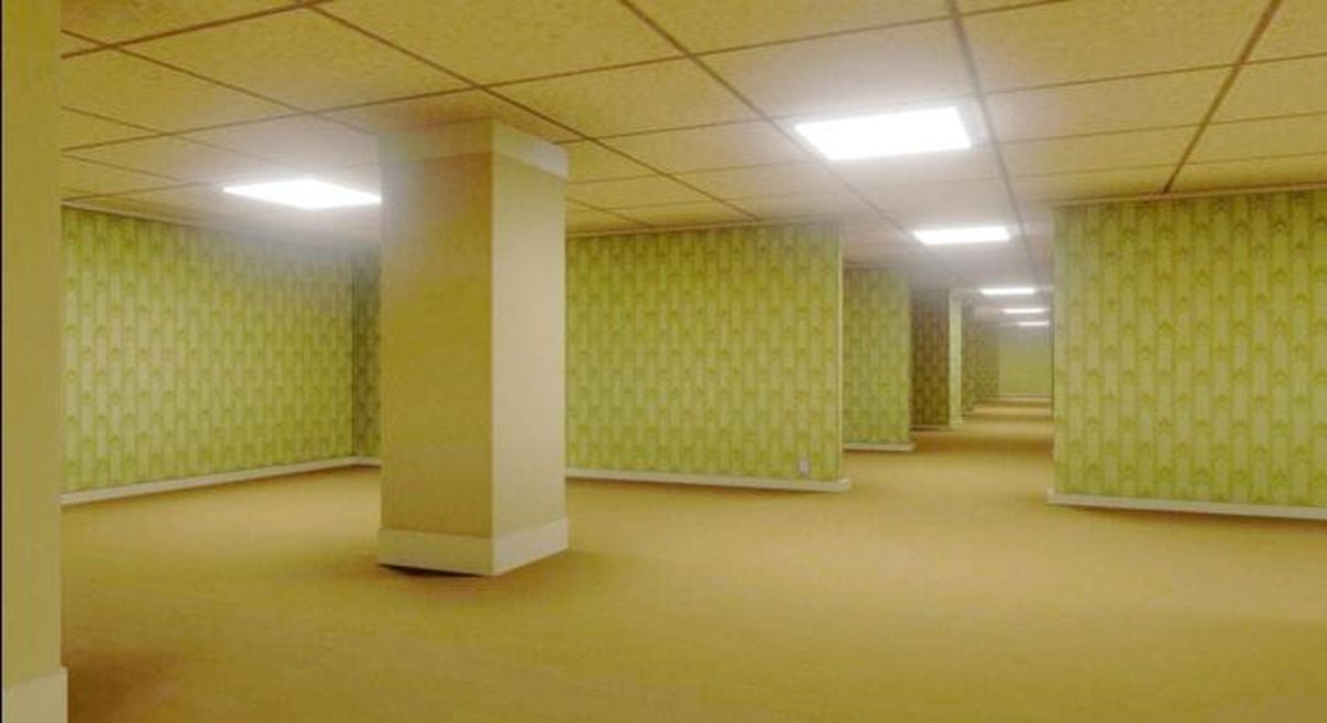 Backrooms filmi ne zaman çıkacak?