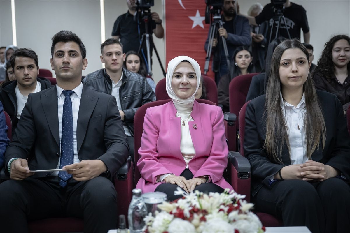 Bakan Göktaş, devlet korumasındaki gençlerin kamu kurumlarına yerleştirilmesi töreninde konuştu Açıklaması