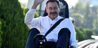 Bakın nereye gömülmek istiyor! İşte Melih Gökçek'in vasiyeti