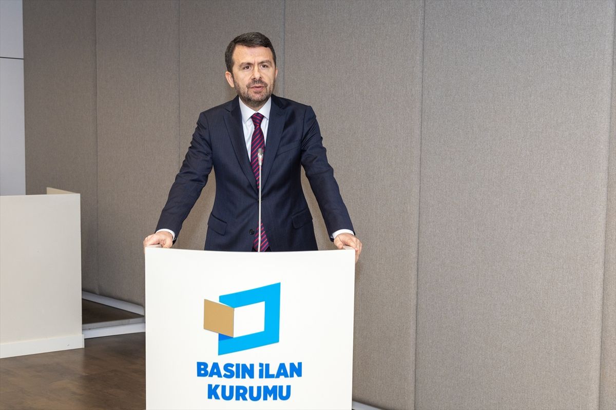 Basın İlan Kurumu 33. Dönem 7. Genel Kurul Toplantısı yapıldı