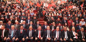 BBP Genel Başkanı Destici, partisinin Sivas il kongresinde konuştu Açıklaması