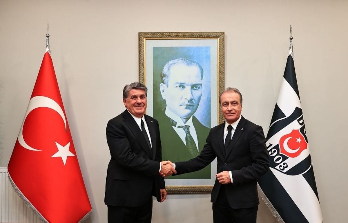 Beşiktaş'ta futbol direktörlüğü görevine Önder Özen getirildi