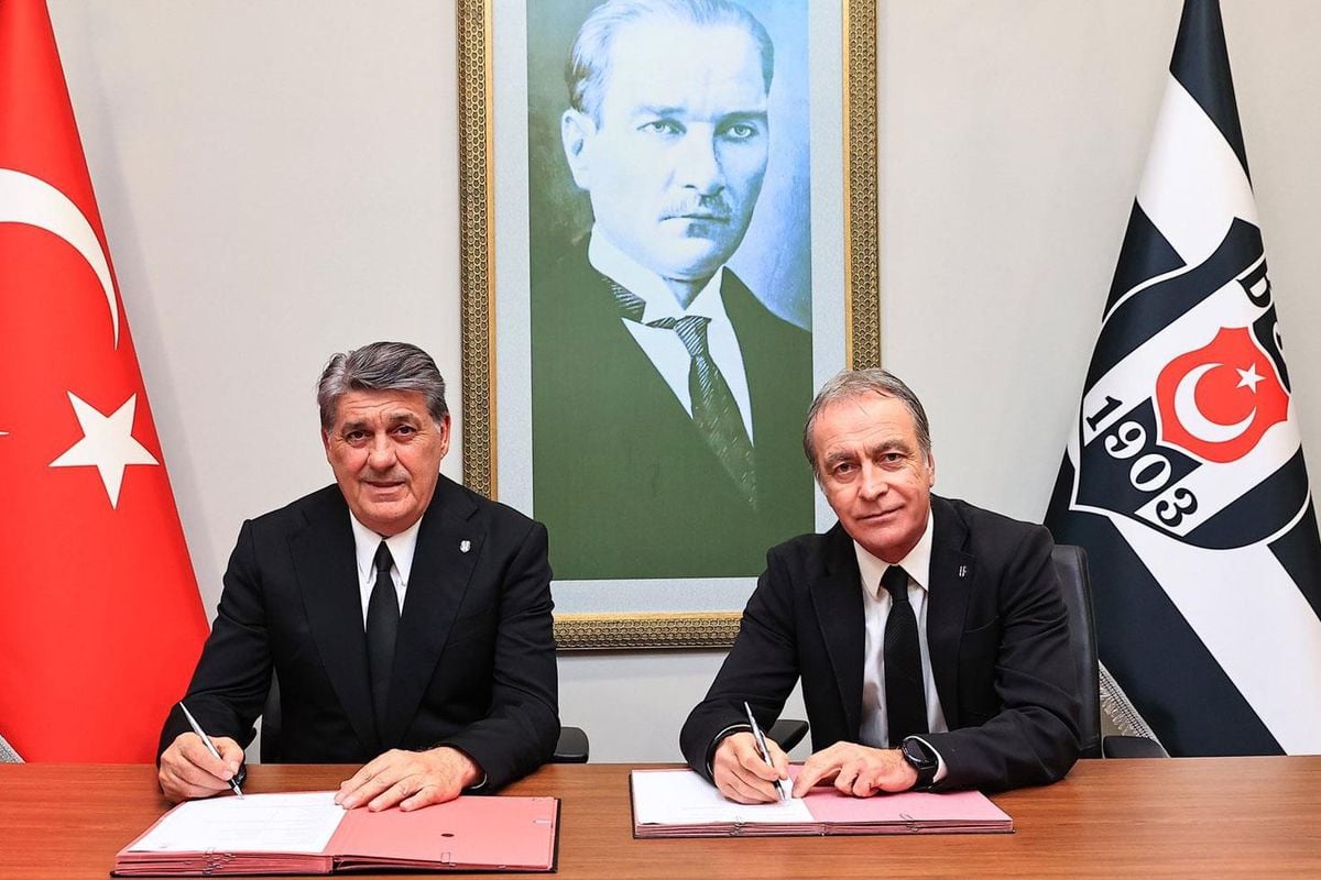 Beşiktaş'ta futbol direktörlüğü görevine Önder Özen getirildi