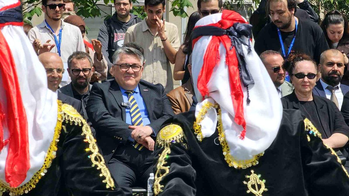 BEUN'da 29. Bilim ve Gençlik Haftası Başladı